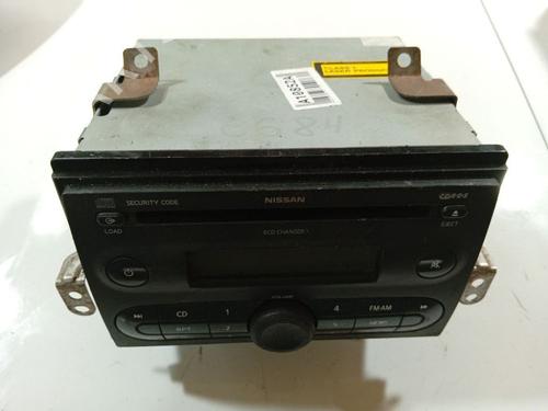 Radio NISSAN NOTE (E11, NE11) 1.5 dCi | BP34866909E6 - Image 2
