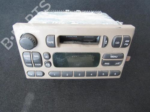 radio-porsche-cayenne-9pa-2002-2003-2004-2005-2006-2007-2008-2009-2010-35663069 main image