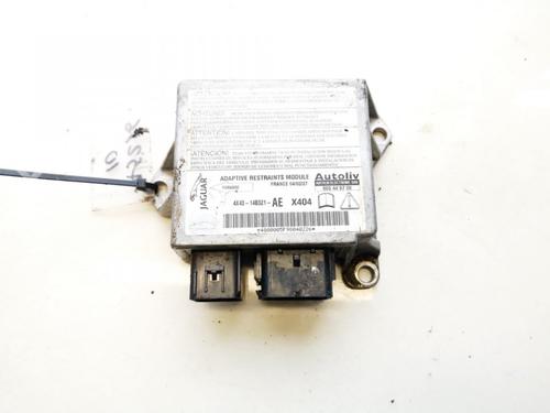 Used ECU airbags ECU airbags JAGUAR X-TYPE I (X400) 2.0 D (130 hp) 33061847 33061847