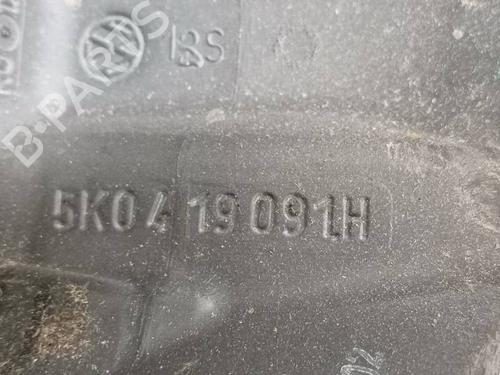 Steering wheel AUDI A4 B7 (8EC) 2.0 TDI | BP34941790C49 - Image 3