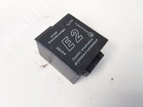 Used Electronic module Electronic module 35554812 35554812