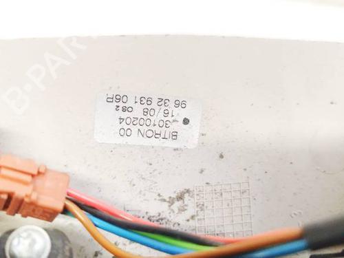 Electronic module RENAULT LAGUNA III (BT0/1) 1.5 dCi (BT00, BT0A, BT0T, BT1J) | BP35173954M83 - Image 3