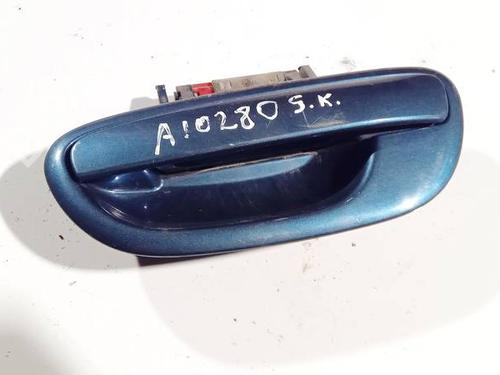Used Rear left exterior door handle Rear left exterior door handle 35033535 35033535