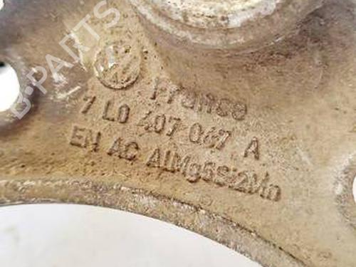 Right front steering knuckle MAZDA 6 Estate (GJ, GL) 2.2 D | BP38716018M26 - Image 4