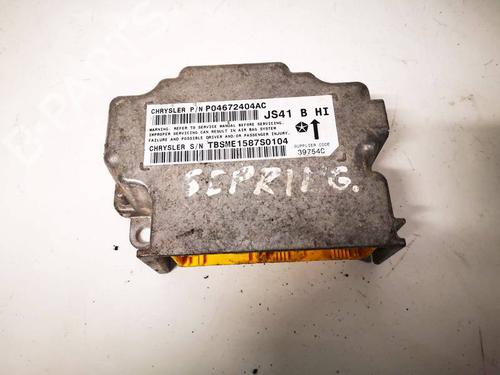 Used ECU airbags TOYOTA RAV 4 III (_A3_) 2.2 D 4WD (ALA30_, ALA30R) (136 hp) 32532029
