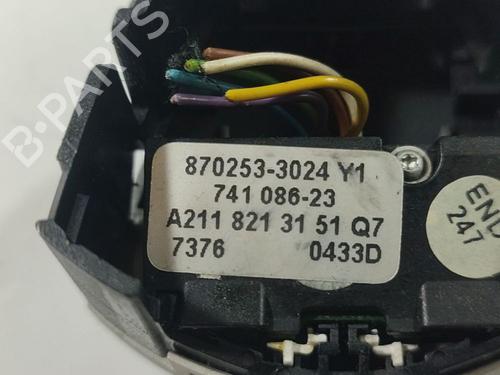 Switch MERCEDES-BENZ CLS (C219) CLS 350 (219.356) | BP34891379I30 - Image 4