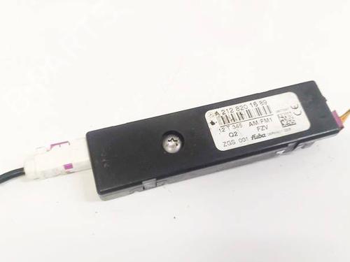 Used Electronic module Electronic module MERCEDES-BENZ E-CLASS (W212) E 250 CDI / BlueTEC 4-matic (212.082, 212.097) (204 hp) 35121620 35121620