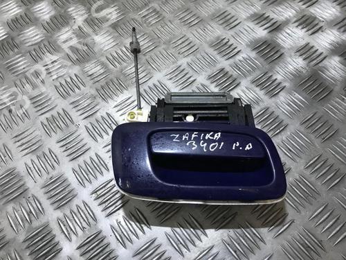 front-right-exterior-door-handle-opel-zafira-a-mpv-t98-1999-2000-2001-2002-2003-2004-2005-2006-35676918 main image