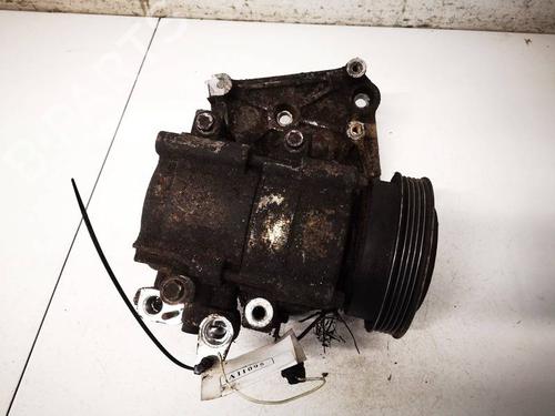 Used AC compressor AC compressor HYUNDAI SANTA FÉ I (SM) 2.4 16V 4x4 (146 hp) 38738066 38738066
