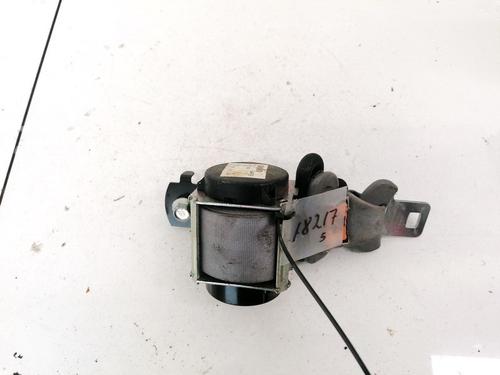 Rear left seatbelt MAZDA 3 (BK) 1.6 DI Turbo | BP35417079I29 - Image 2