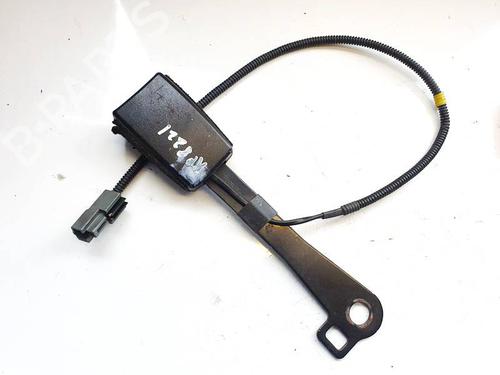 Seat buckle KIA CEE'D Hatchback (ED) 1.6 CRDi 115 | BP35246041I32 - Image 2