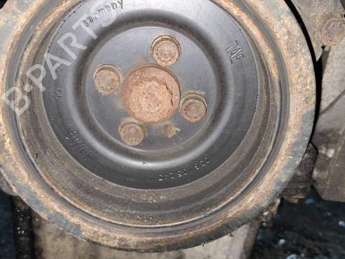 Pulley VW GOLF V (1K1) 1.9 TDI | BP34967778M122 - Image 4