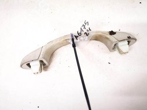 Interior roof handle SAAB 9-3 (YS3F, E79, D79, D75) 2.2 TiD | BP35568805I35 - Image 2