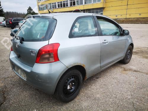 Switch TOYOTA YARIS (_P9_) 1.4 D-4D (NLP90_, NLP90R) | BP32597272I30  - Image 8