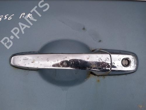 Used Front left exterior door handle Front left exterior door handle 35439647 35439647