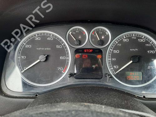 Engine mount PEUGEOT 307 (3A/C) 2.0 16V | BP33077314M89  - Image 11