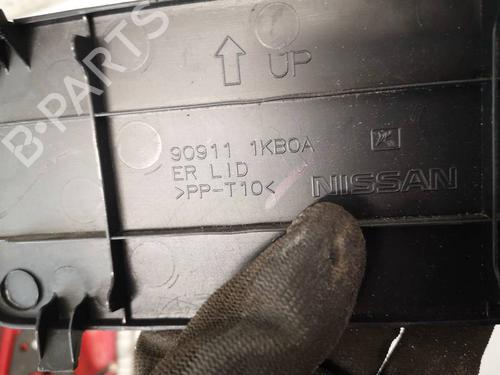 Boot lining NISSAN JUKE (F15) 1.5 dCi | BP37009182I3 - Image 3