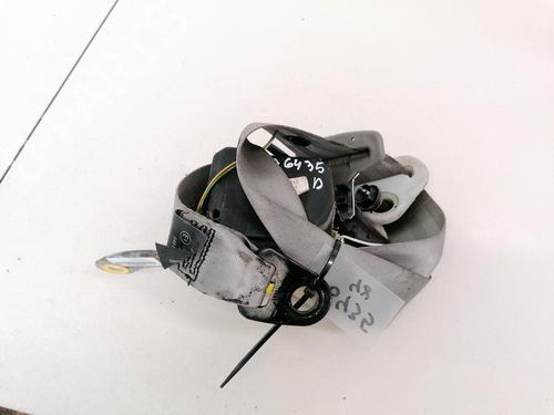 Used Front right seatbelt Front right seatbelt 35569477 35569477