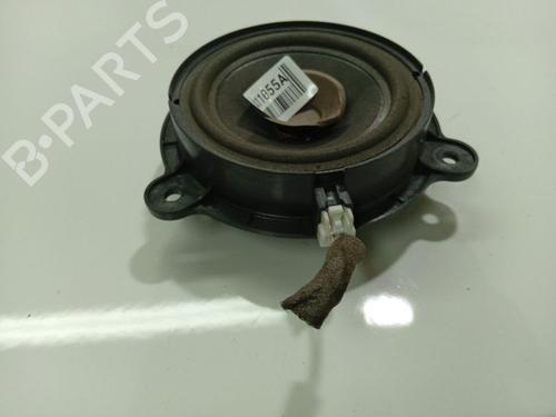 Speaker RENAULT MEGANE III Hatchback (BZ0/1_, B3_) 1.6 16V (BZ1B, BZ1H) | BP32538509E2