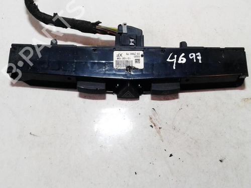 Warning switch OPEL ASTRA H (A04) 1.9 CDTI (L48) | BP35854346I22 - Image 2