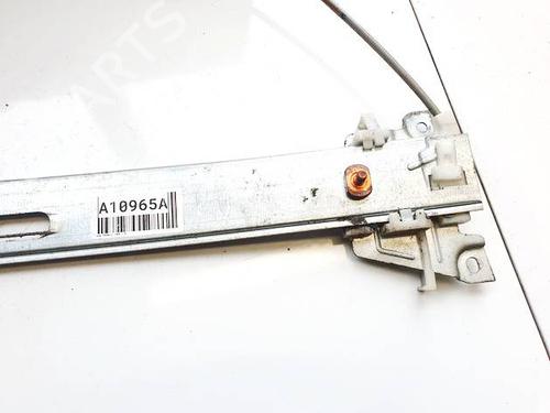 Front right window mechanism MAZDA PREMACY (CP) 1.9 (CP8W) | BP36454332C23 - Image 2