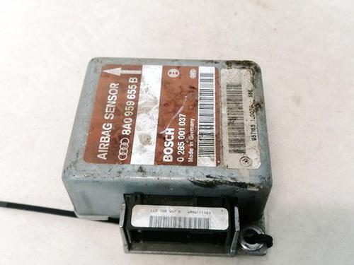 ecu-airbags-audi-a4-b5-8d2-1994-1995-1996-1997-1998-1999-2000-2001-33074283 main image