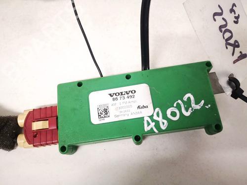 Electronic module VOLVO S40 II (544) 2.0 D | BP35423872M83 - Image 2