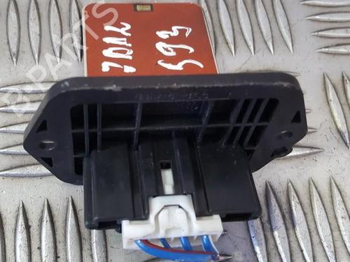 Heater resistor MAZDA 2 (DY) 1.4 | BP35687687M108 - Image 2