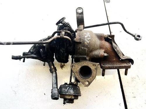 Turbolader/Kompressor für Turbolader/Kompressor HONDA CIVIC VIII Hatchback (FN, FK) 2.2 CTDi (FK3) (140 hp) 35370393 35370393