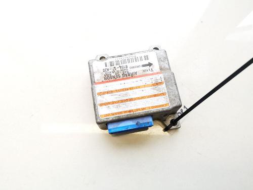Used ECU airbags ECU airbags MAZDA 323 F V (BA) 1.5 16V (BA11) (88 hp) 33063572 33063572