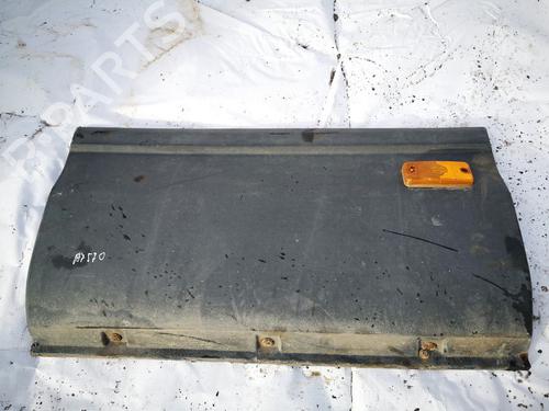 Gummiliste Gummiliste IVECO DAILY III Van 35 C 14 (136 hp) 35480866 35480866