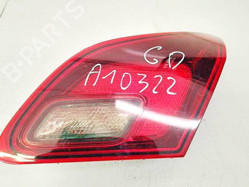 Used Right tailgate light Right tailgate light 35018190 35018190