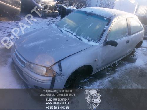 Used Parts ROVER 200 II Hatchback (RF)  214 Si  4525304