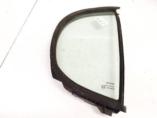 Used Rear right quarter glass Rear right quarter glass TOYOTA YARIS (_P1_) 1.0 (SCP10_, SCP10R) (65 hp) 40274821 40274821