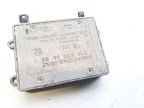 Electronic module MERCEDES-BENZ CLS (C219) CLS 320 CDI (219.322) | BP35174642M83 - Image 2