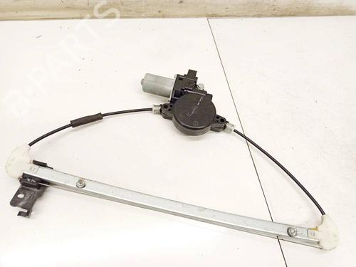 Front left window mechanism MAZDA 3 (BL) 2.2 MZR CD (BL10) | BP40114080C22 - Image 2