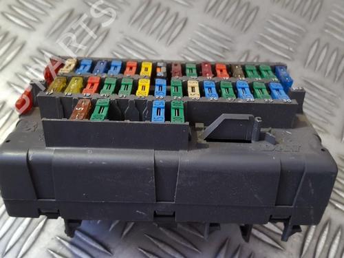 Used Fuse box Fuse box OPEL VECTRA B (J96) 1.6 i 16V (F19) (100 hp) 33494183 33494183