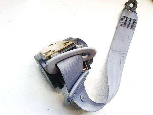 Used Rear left seatbelt Rear left seatbelt 35068566 35068566