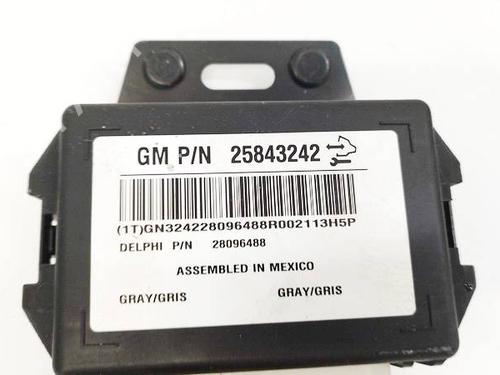 Electronic module CHEVROLET CAPTIVA (C100, C140) 2.0 D 4WD | BP34839192M83 - Image 2
