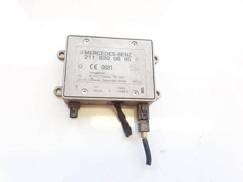 Used Electronic module Electronic module MERCEDES-BENZ CLS (C219) CLS 320 CDI (219.322) (224 hp) 35279614 35279614