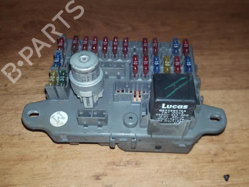 Used Fuse box Fuse box ROVER 200 II Hatchback (XW) 216 GSi (112 hp) 33517921 33517921