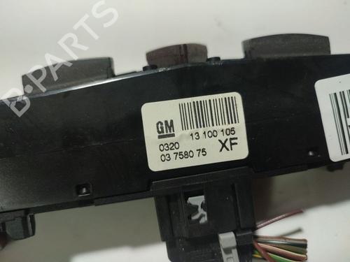 Warning switch OPEL ASTRA H (A04) 1.9 CDTI (L48) | BP34956685I22 - Image 4