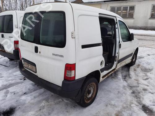 Engine mount PEUGEOT PARTNER MPV (5_, G_) 1.6 HDi 75 | BP32878406M89 - Image 9