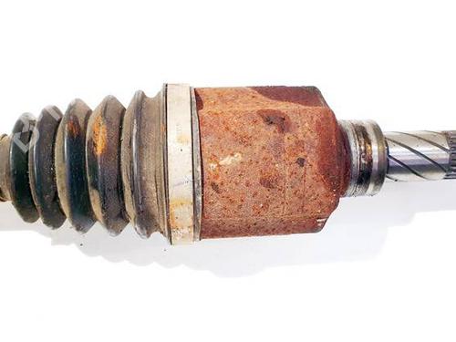Left front driveshaft RENAULT MEGANE III Hatchback (BZ0/1_, B3_) 1.4 TCe (BZ0F, BZ1V) | BP35122216M38 - Image 3