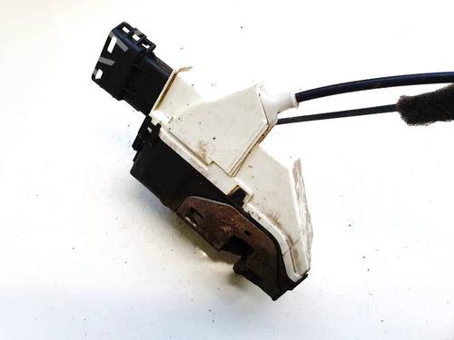 Used Rear left lock Rear left lock CITROËN BERLINGO MULTISPACE (B9) 1.6 HDi 90 (90 hp) 35188970 35188970