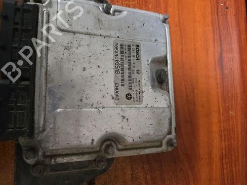 Engine control unit (ECU) CHRYSLER PT CRUISER (PT_) 2.2 CRD | BP40287444M57 - Image 4