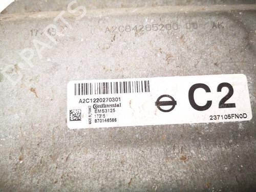 Engine control unit (ECU) BMW i8 (I12) hybrid | BP33098522M57 - Image 2