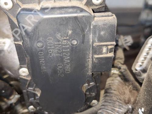 Throttle body SUBARU OUTBACK (BR) 2.0 D AWD (BRD) | BP35034370M82 - Image 2