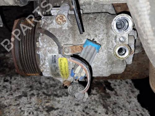 Used AC compressor AC compressor 34859122 34859122