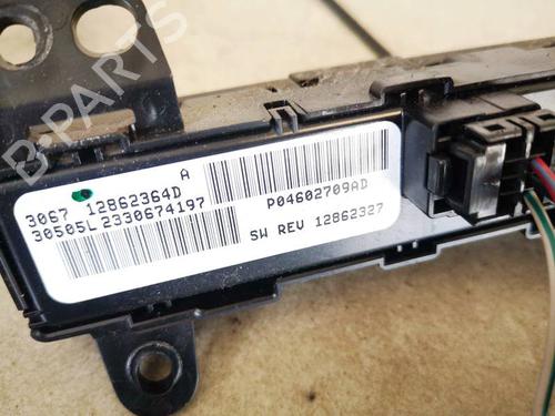 Warning switch DODGE CALIBER 1.8 | BP35242152I22 - Image 3